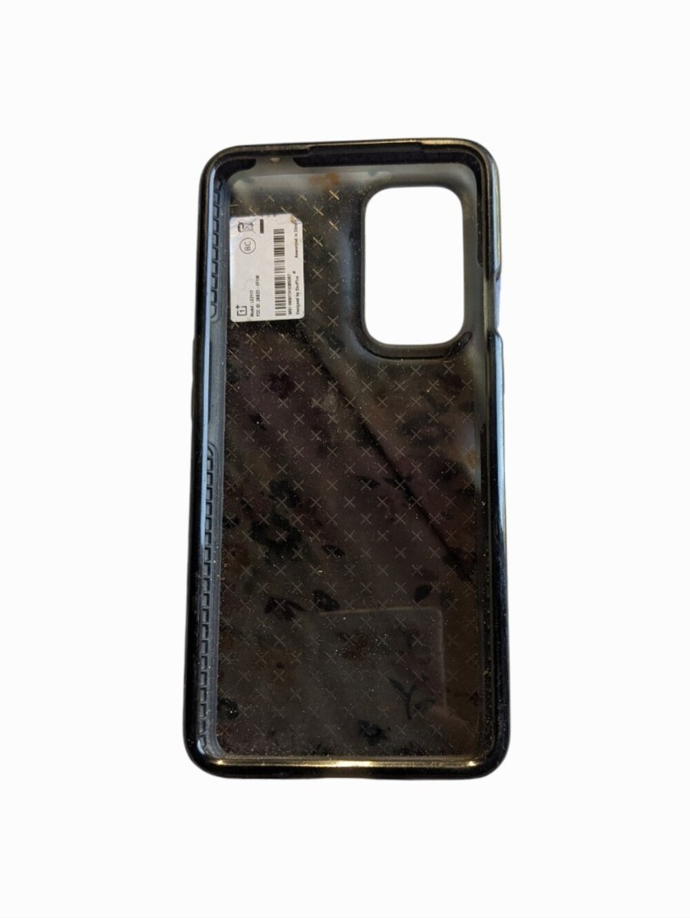 Tech 21 Evo  Check Series Phone Case For A Motorola Edge 5G UW